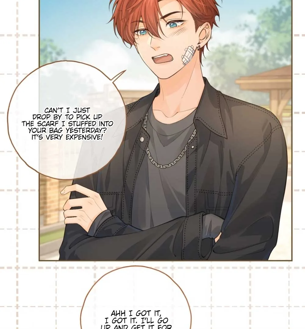 I Just Want To Mooch Off Your Luck Chapter 49 page 18