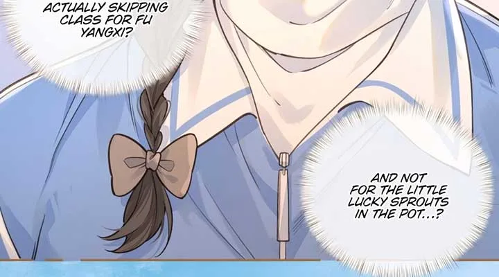 I Just Want To Mooch Off Your Luck Chapter 50 page 20