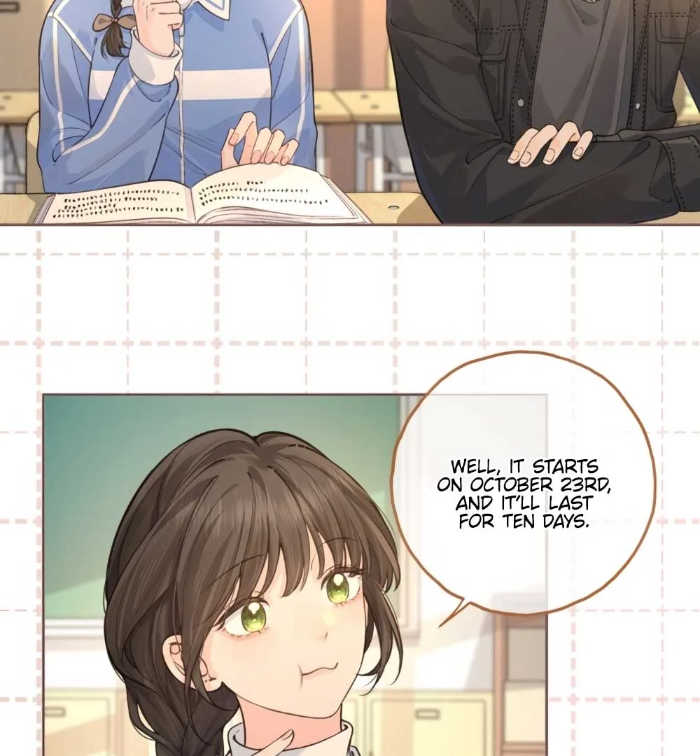 I Just Want To Mooch Off Your Luck Chapter 49 page 23