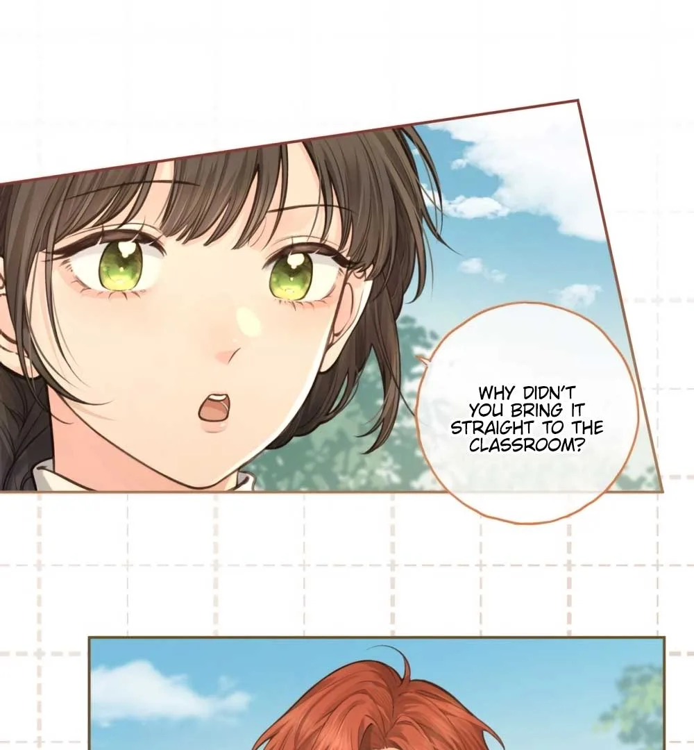 I Just Want To Mooch Off Your Luck Chapter 49 page 17