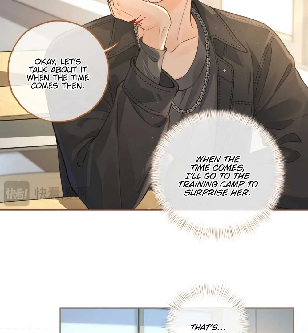 I Just Want To Mooch Off Your Luck Chapter 49 page 27