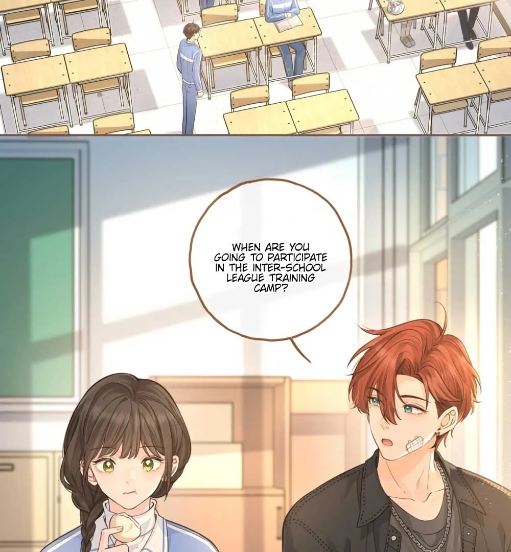 I Just Want To Mooch Off Your Luck Chapter 49 page 22