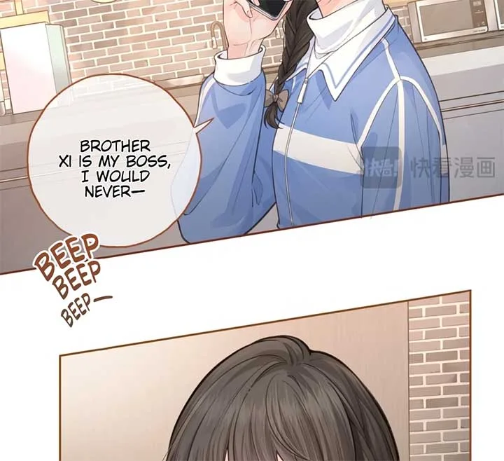 I Just Want To Mooch Off Your Luck Chapter 52 page 13
