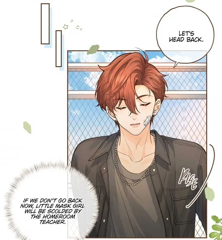 I Just Want To Mooch Off Your Luck Chapter 50 page 28