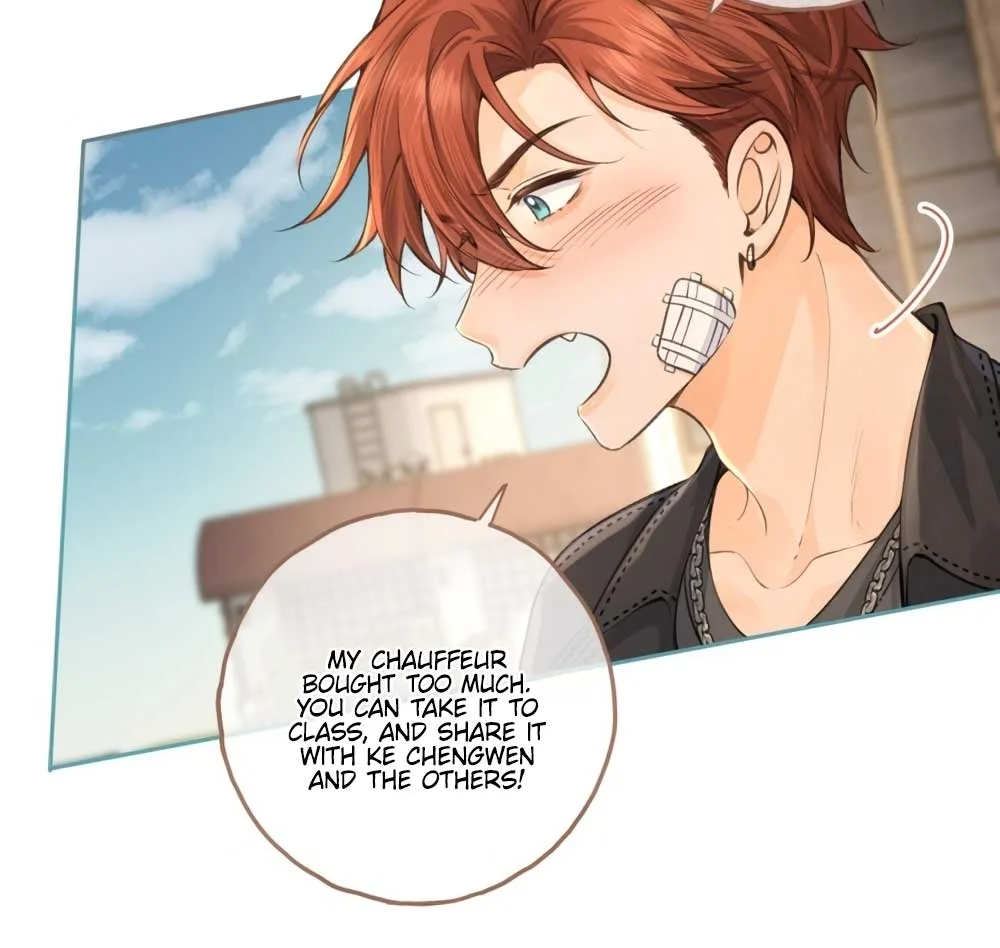 I Just Want To Mooch Off Your Luck Chapter 49 page 16