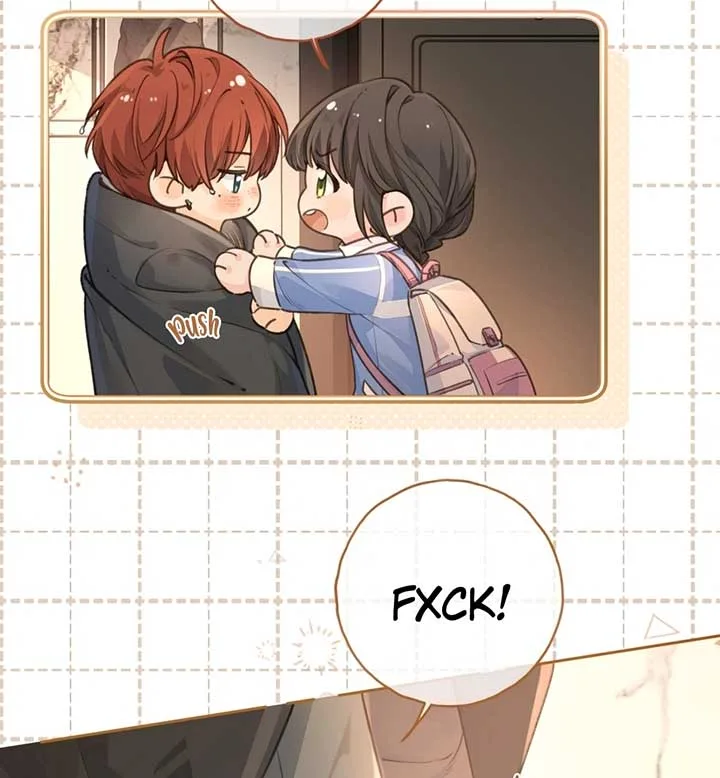 I Just Want To Mooch Off Your Luck Chapter 53 page 34