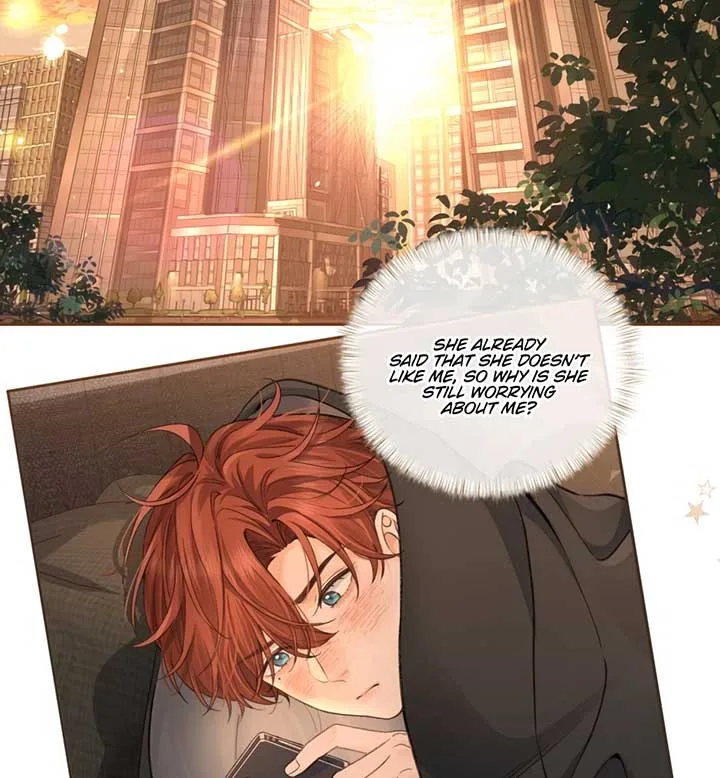 I Just Want To Mooch Off Your Luck Chapter 53 page 21