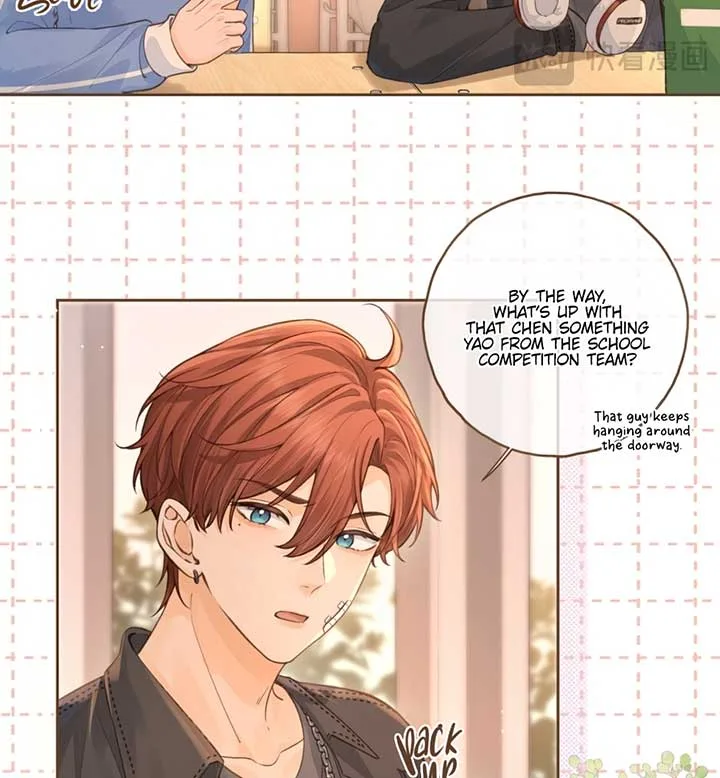 I Just Want To Mooch Off Your Luck Chapter 50 page 33