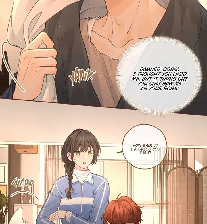 I Just Want To Mooch Off Your Luck Chapter 53 page 50