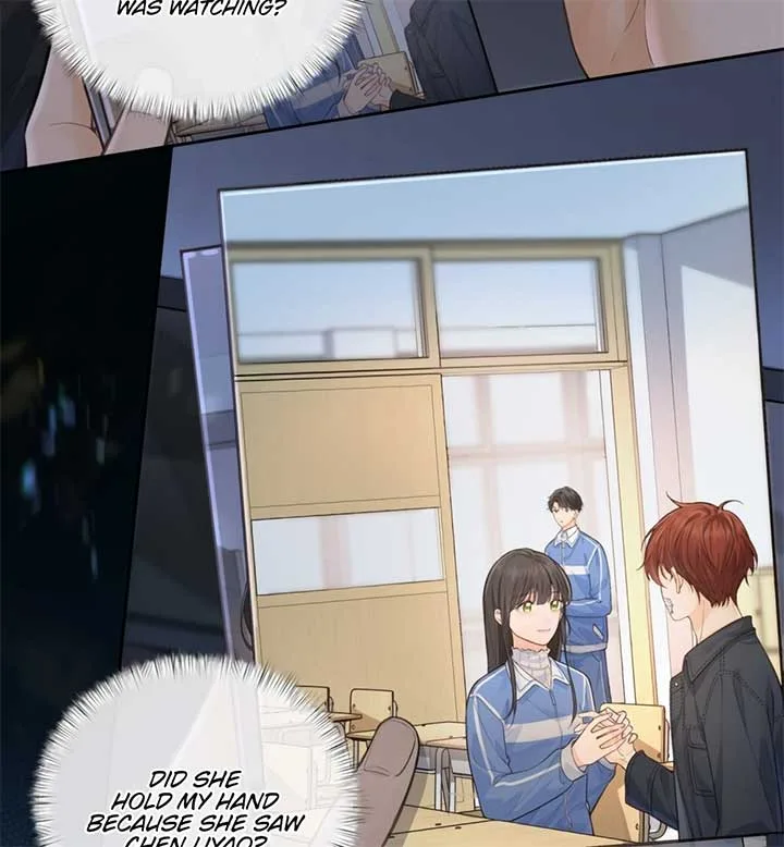 I Just Want To Mooch Off Your Luck Chapter 51 page 34