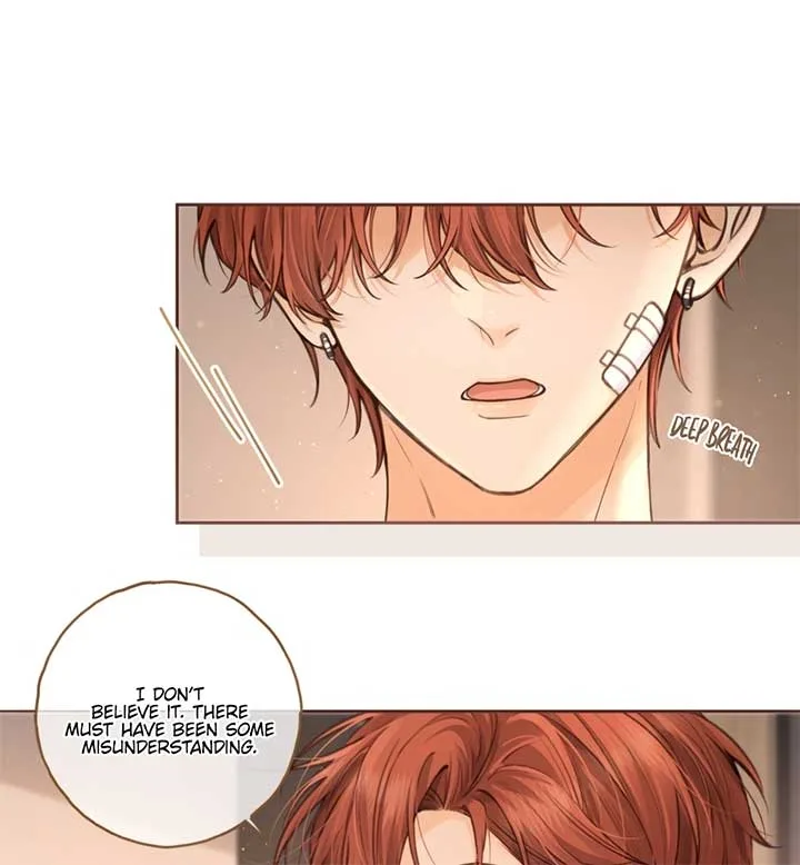 I Just Want To Mooch Off Your Luck Chapter 51 page 3