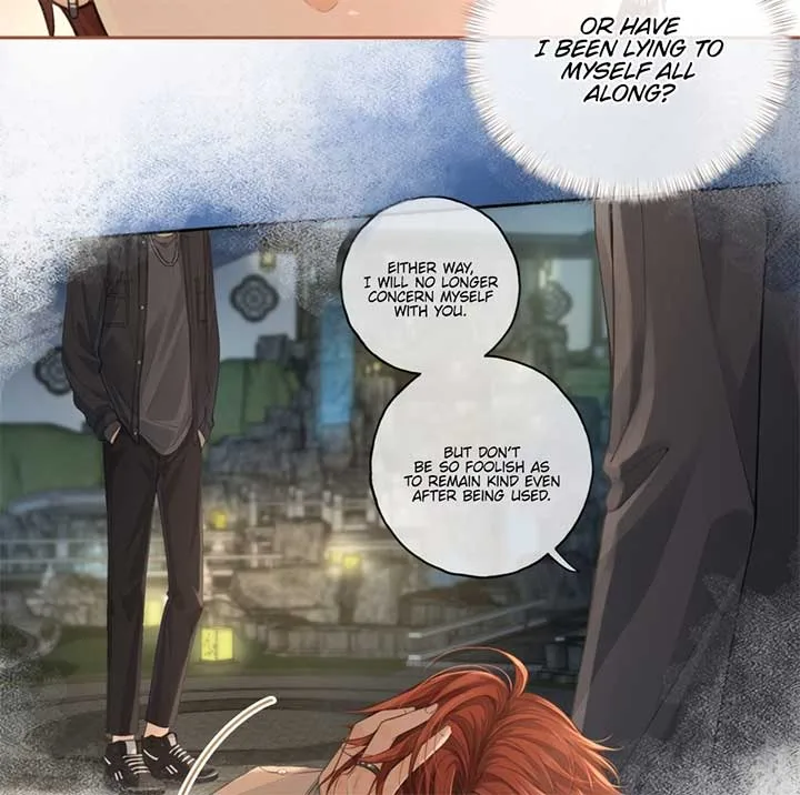 I Just Want To Mooch Off Your Luck Chapter 51 page 28