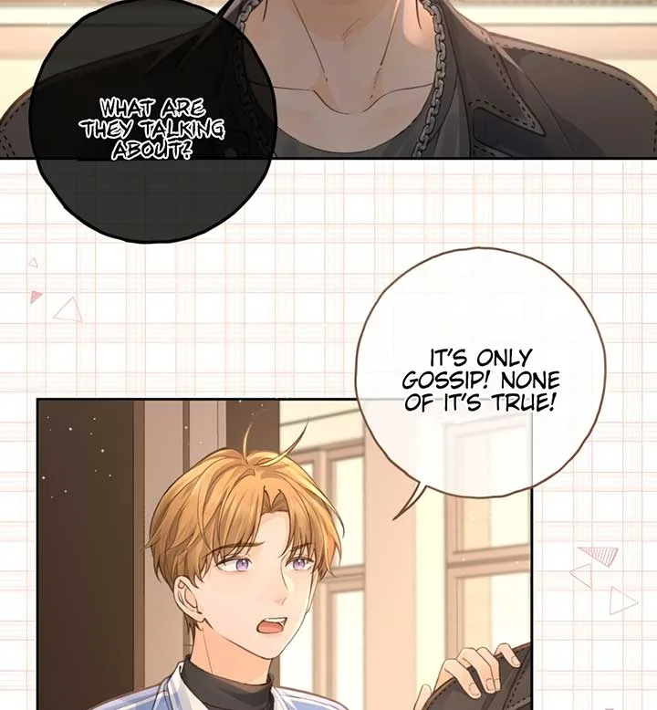 I Just Want To Mooch Off Your Luck Chapter 50 page 43