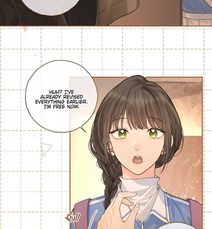 I Just Want To Mooch Off Your Luck Chapter 53 page 31