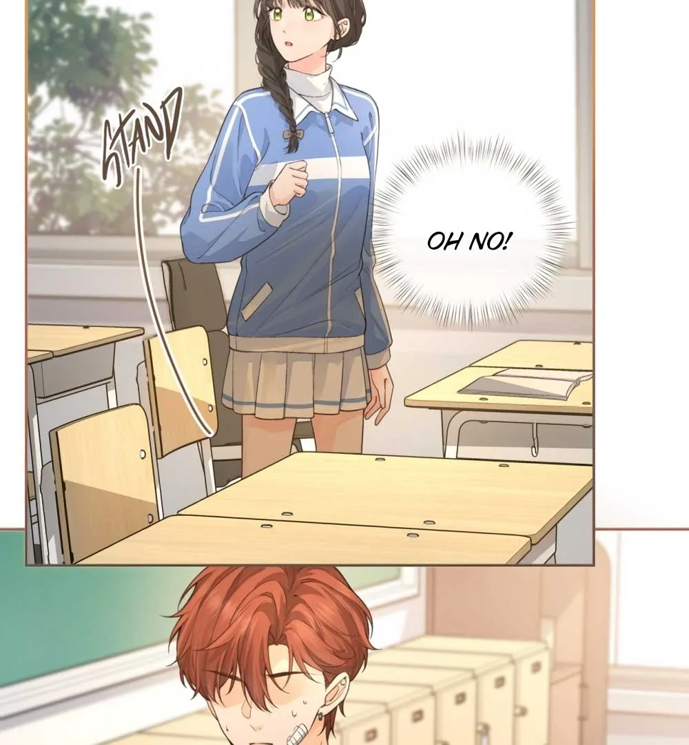 I Just Want To Mooch Off Your Luck Chapter 49 page 45