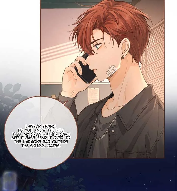 I Just Want To Mooch Off Your Luck Chapter 51 page 30
