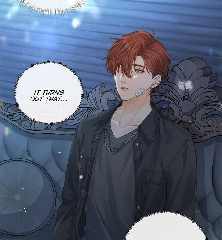 I Just Want To Mooch Off Your Luck Chapter 51 page 37