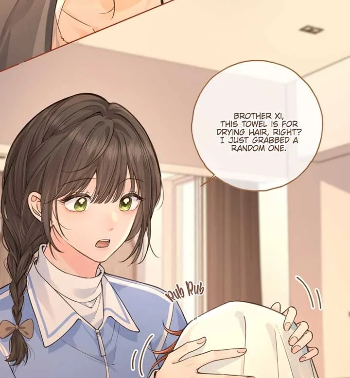 I Just Want To Mooch Off Your Luck Chapter 53 page 47