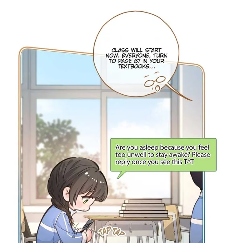 I Just Want To Mooch Off Your Luck Chapter 53 page 13
