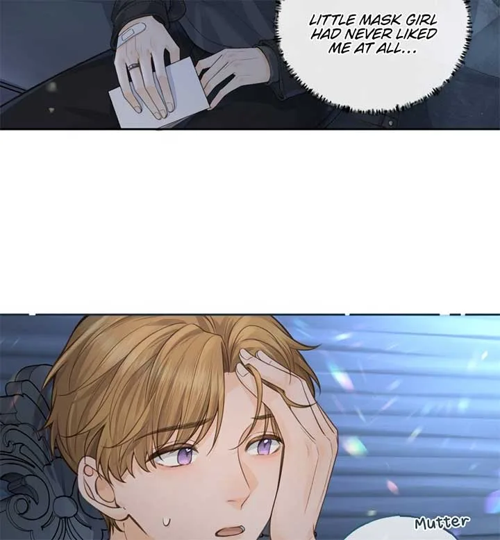 I Just Want To Mooch Off Your Luck Chapter 51 page 38