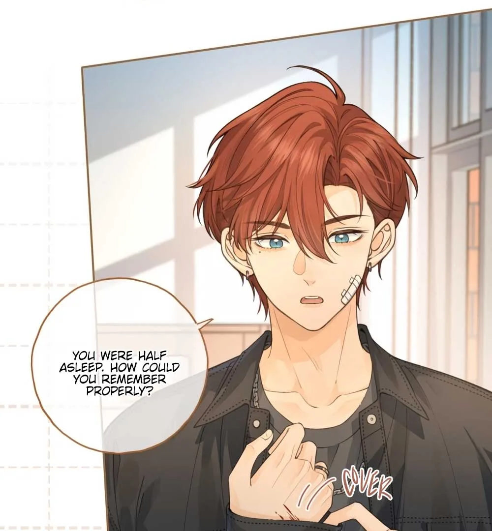 I Just Want To Mooch Off Your Luck Chapter 49 page 32