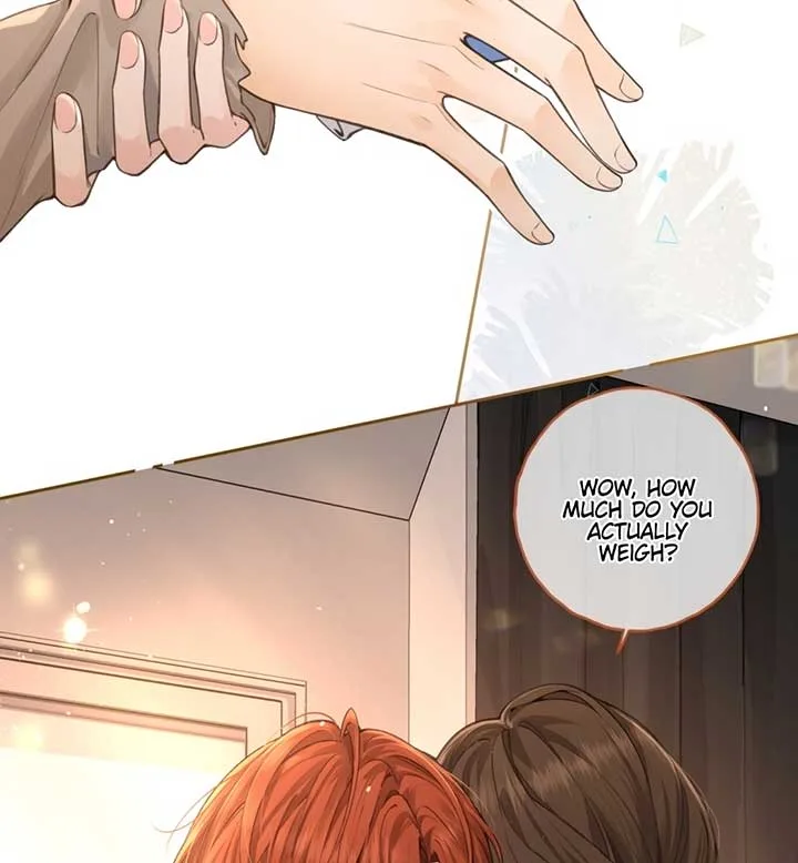 I Just Want To Mooch Off Your Luck Chapter 53 page 36
