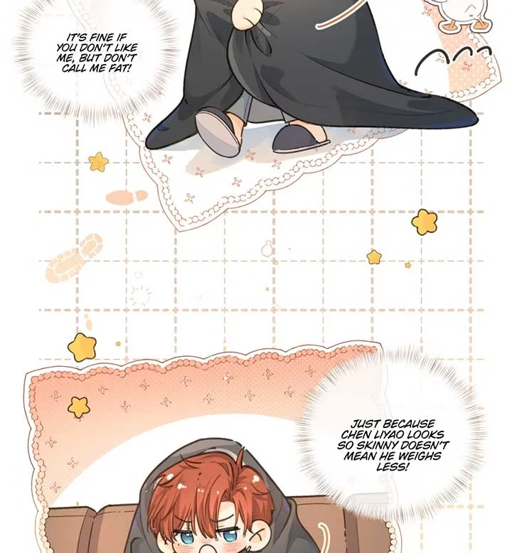 I Just Want To Mooch Off Your Luck Chapter 53 page 39
