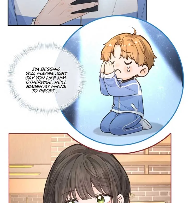 I Just Want To Mooch Off Your Luck Chapter 52 page 11