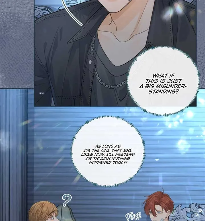 I Just Want To Mooch Off Your Luck Chapter 51 page 40