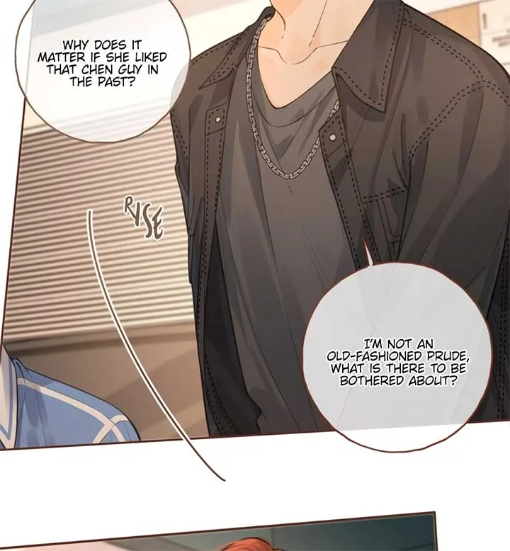 I Just Want To Mooch Off Your Luck Chapter 51 page 24