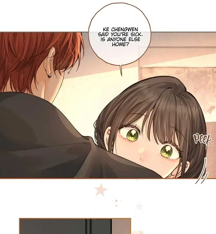 I Just Want To Mooch Off Your Luck Chapter 53 page 28