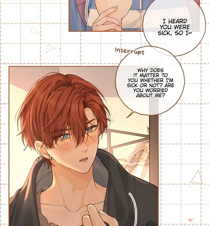 I Just Want To Mooch Off Your Luck Chapter 53 page 32
