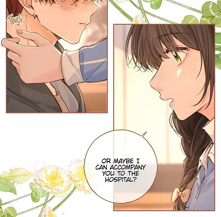 I Just Want To Mooch Off Your Luck Chapter 53 page 41