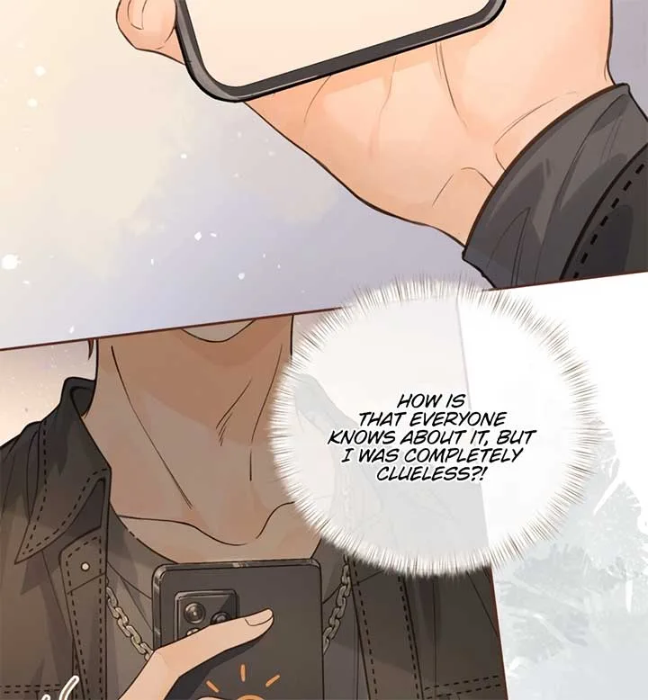I Just Want To Mooch Off Your Luck Chapter 51 page 21