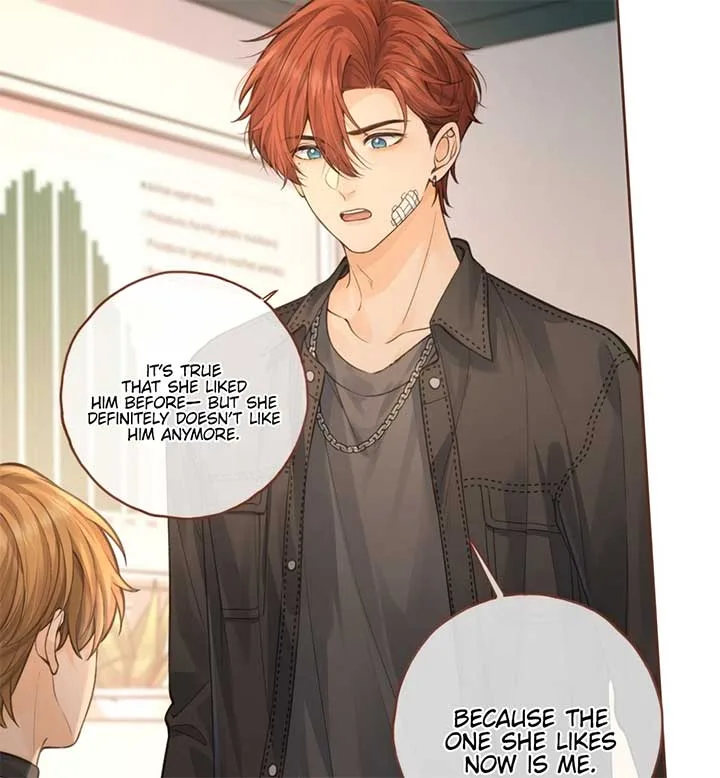 I Just Want To Mooch Off Your Luck Chapter 51 page 25