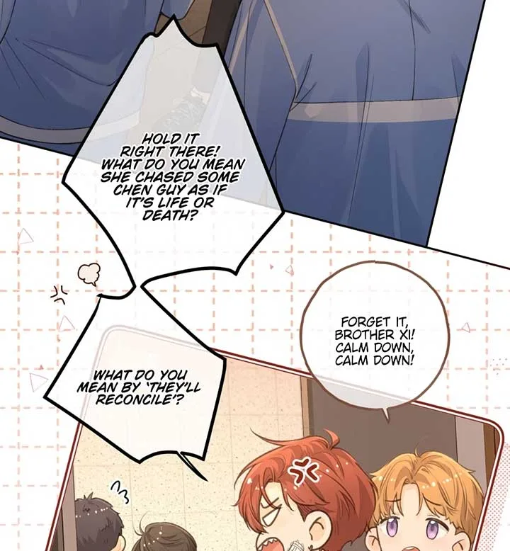 I Just Want To Mooch Off Your Luck Chapter 50 page 47