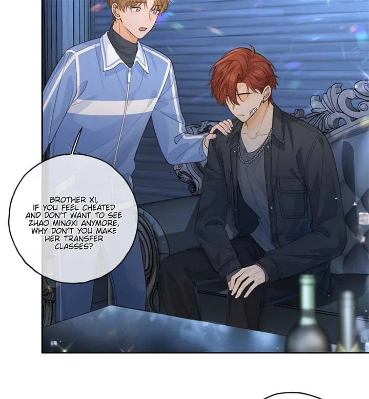 I Just Want To Mooch Off Your Luck Chapter 52 page 18