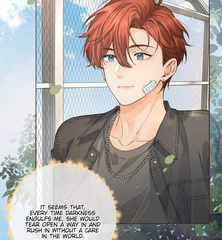 I Just Want To Mooch Off Your Luck Chapter 50 page 25