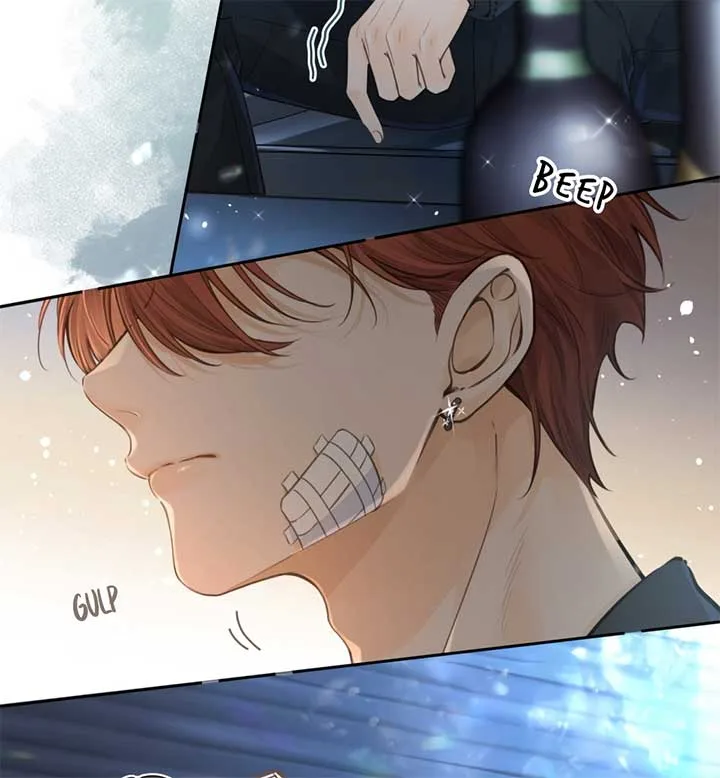 I Just Want To Mooch Off Your Luck Chapter 51 page 49