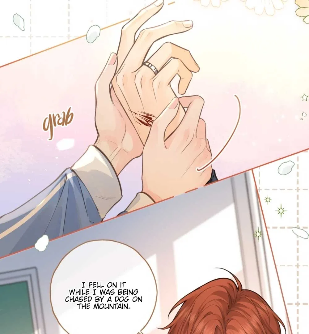 I Just Want To Mooch Off Your Luck Chapter 49 page 30
