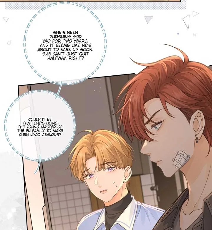 I Just Want To Mooch Off Your Luck Chapter 50 page 41