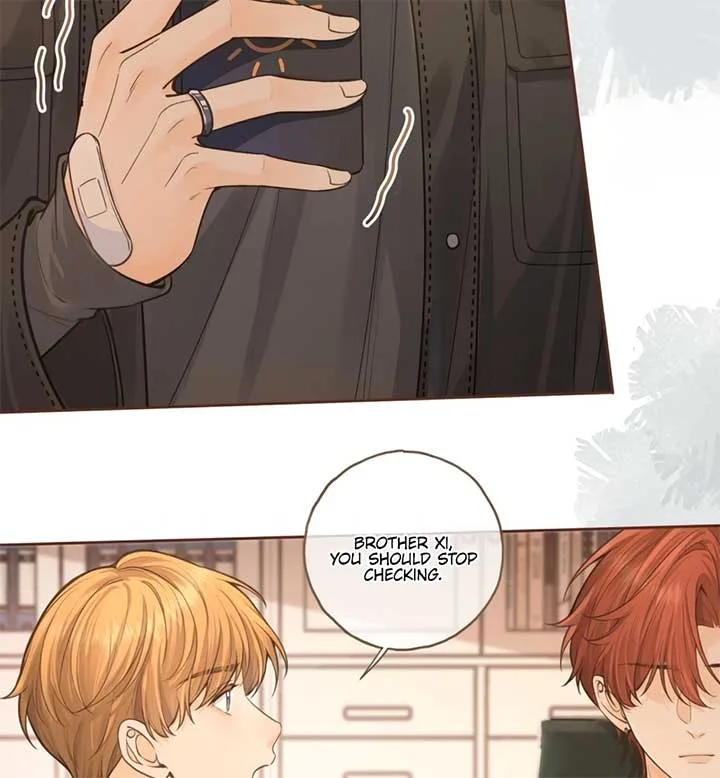 I Just Want To Mooch Off Your Luck Chapter 51 page 22
