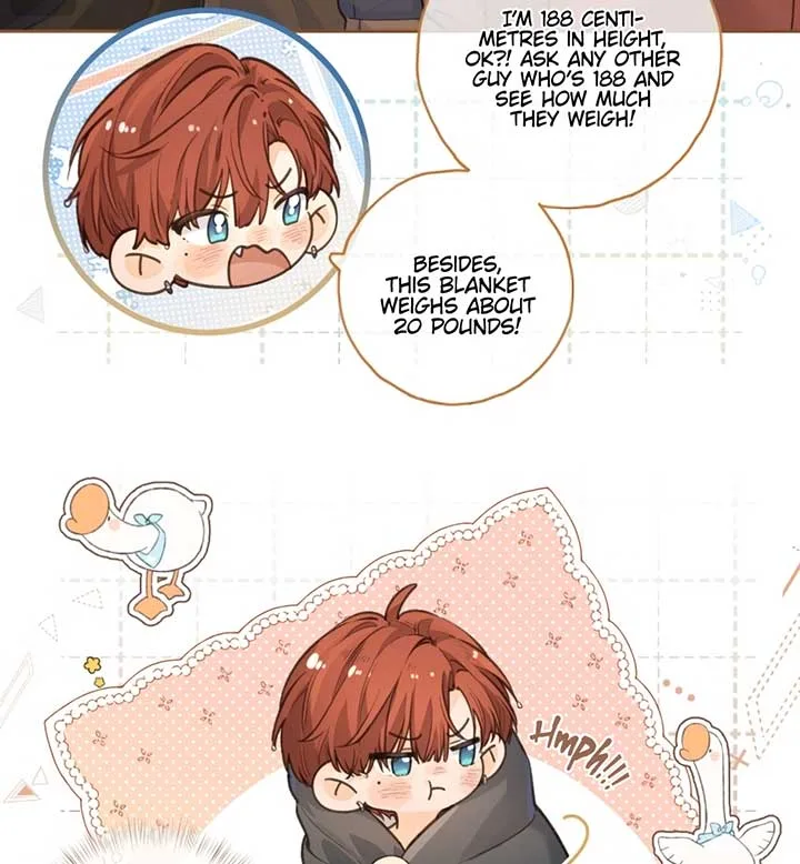 I Just Want To Mooch Off Your Luck Chapter 53 page 38