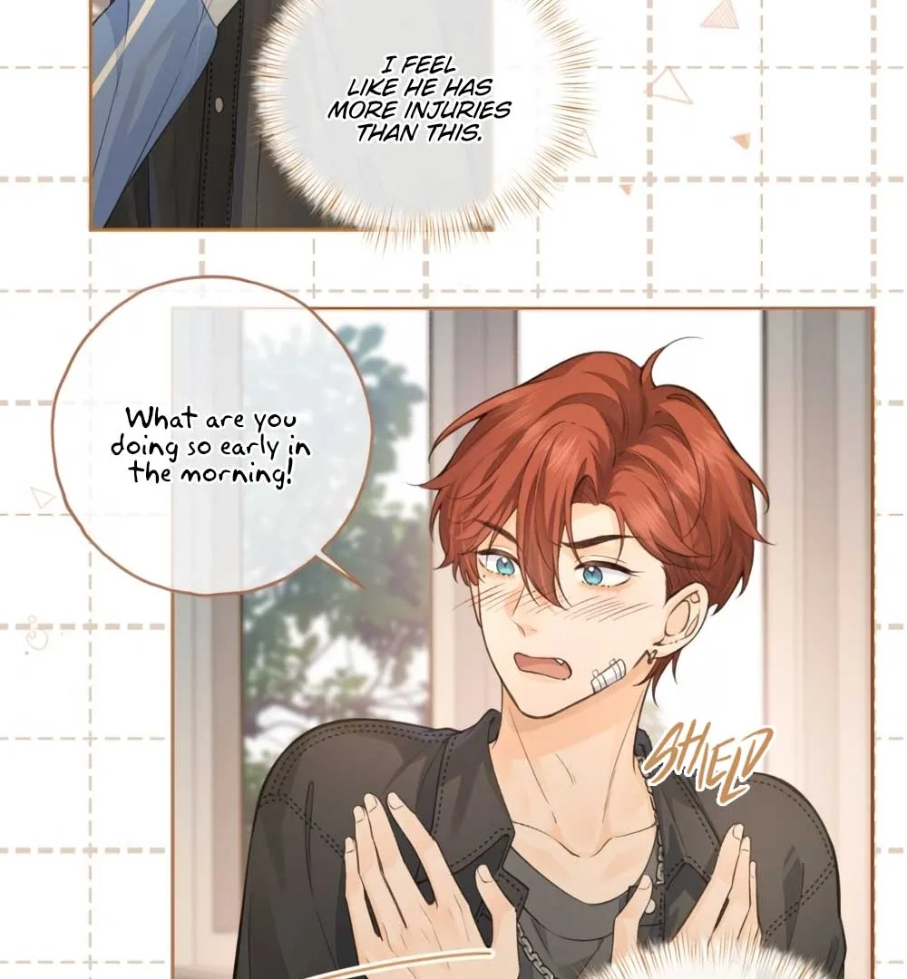 I Just Want To Mooch Off Your Luck Chapter 49 page 36