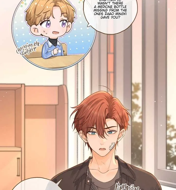 I Just Want To Mooch Off Your Luck Chapter 50 page 36