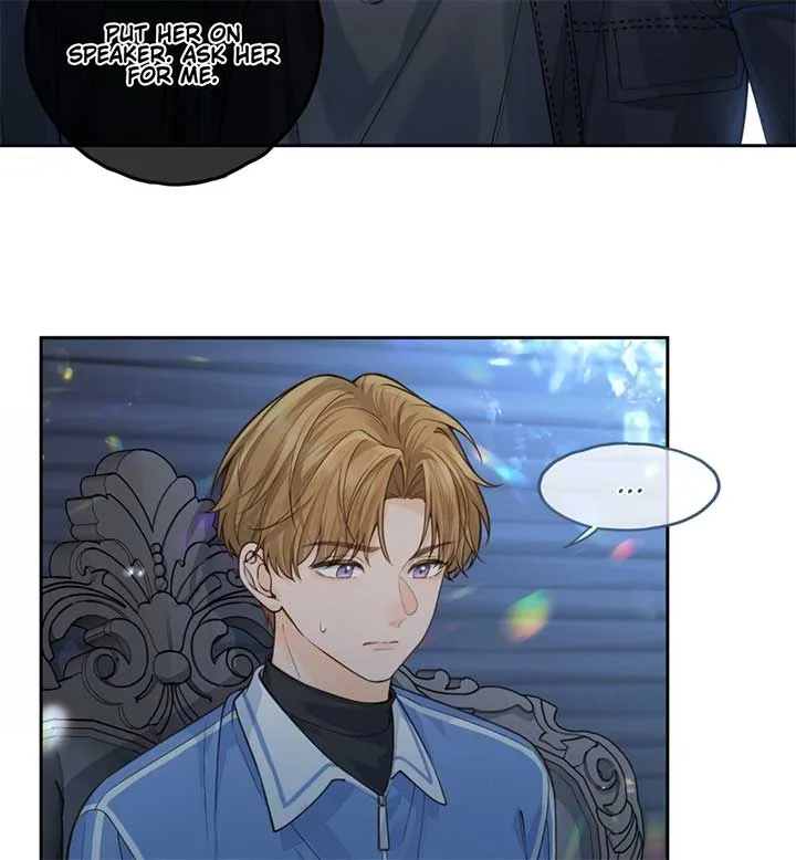 I Just Want To Mooch Off Your Luck Chapter 51 page 46