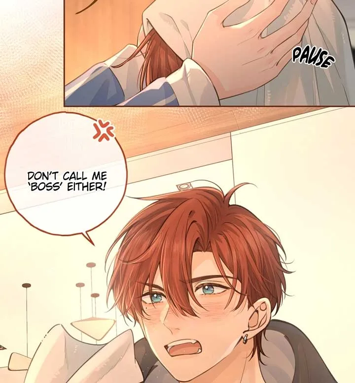 I Just Want To Mooch Off Your Luck Chapter 53 page 49