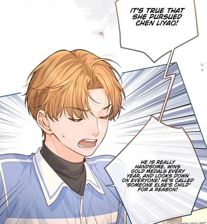 I Just Want To Mooch Off Your Luck Chapter 50 page 54
