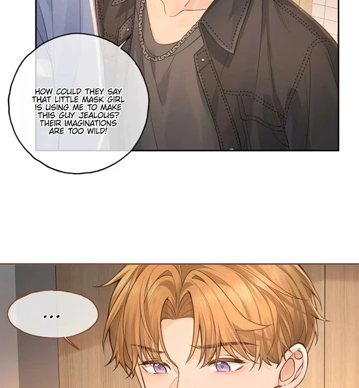 I Just Want To Mooch Off Your Luck Chapter 50 page 50