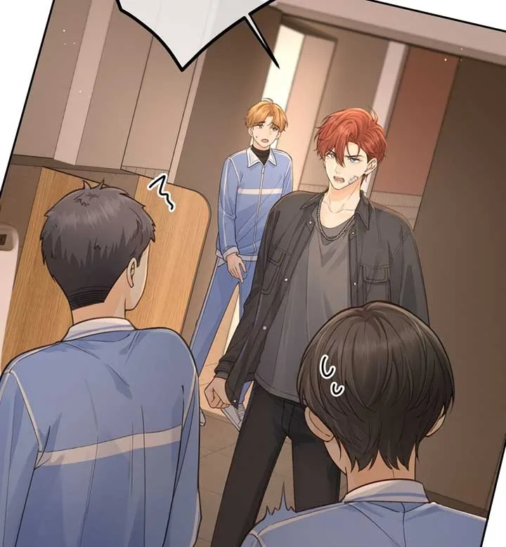 I Just Want To Mooch Off Your Luck Chapter 50 page 46